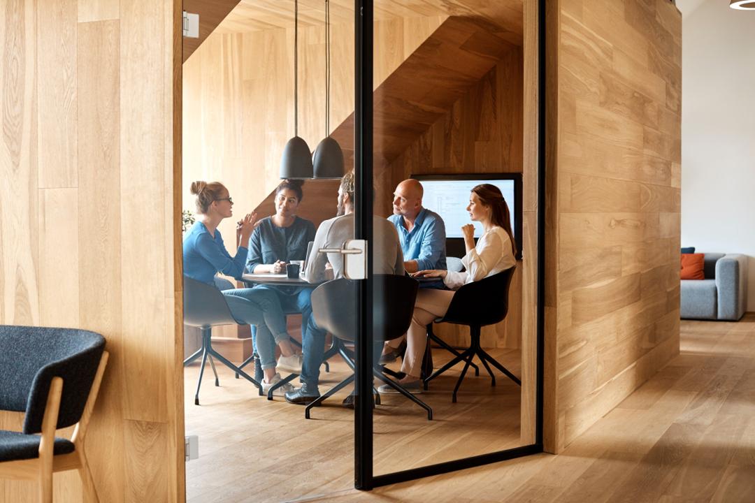 Enterprise security risk management: A board oversight guide