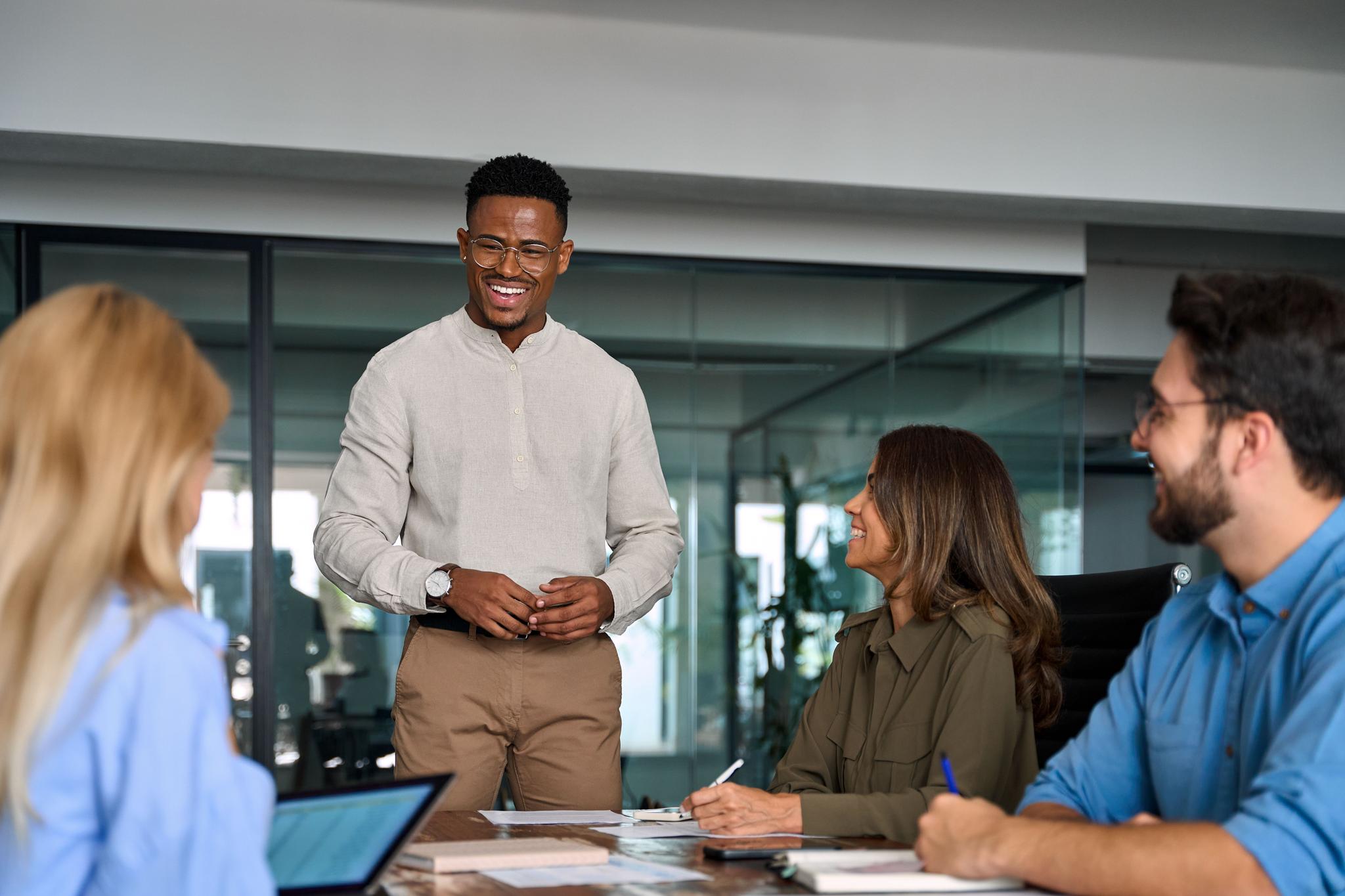 Connected governance tools helping teams work smarter, faster and better together