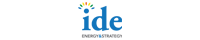 IDE Energy & Strategy logo logo